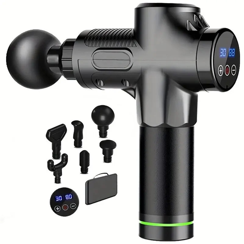 30-Speed Deep Muscle Massage Gun