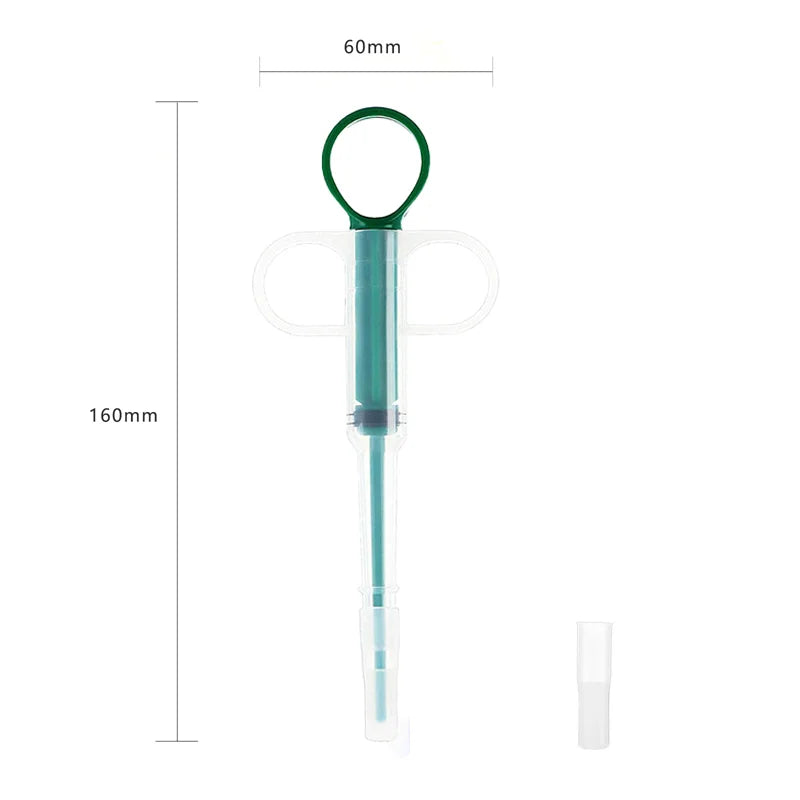 Easy-Press Pet Pill Dispenser
