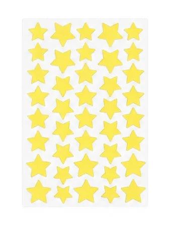 Star-Shaped Hydrocolloid Pimple Patches (240 Pack)