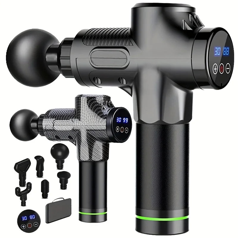 30-Speed Deep Muscle Massage Gun