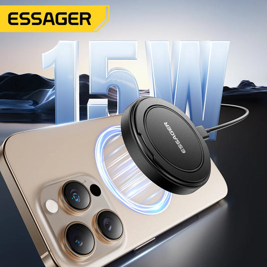 15W Magnetic Wireless Charging Dock