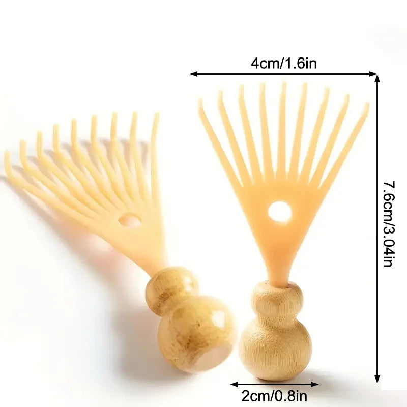 Handheld Scalp & Temple Massager