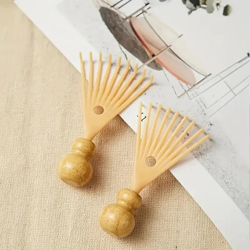 Handheld Scalp & Temple Massager