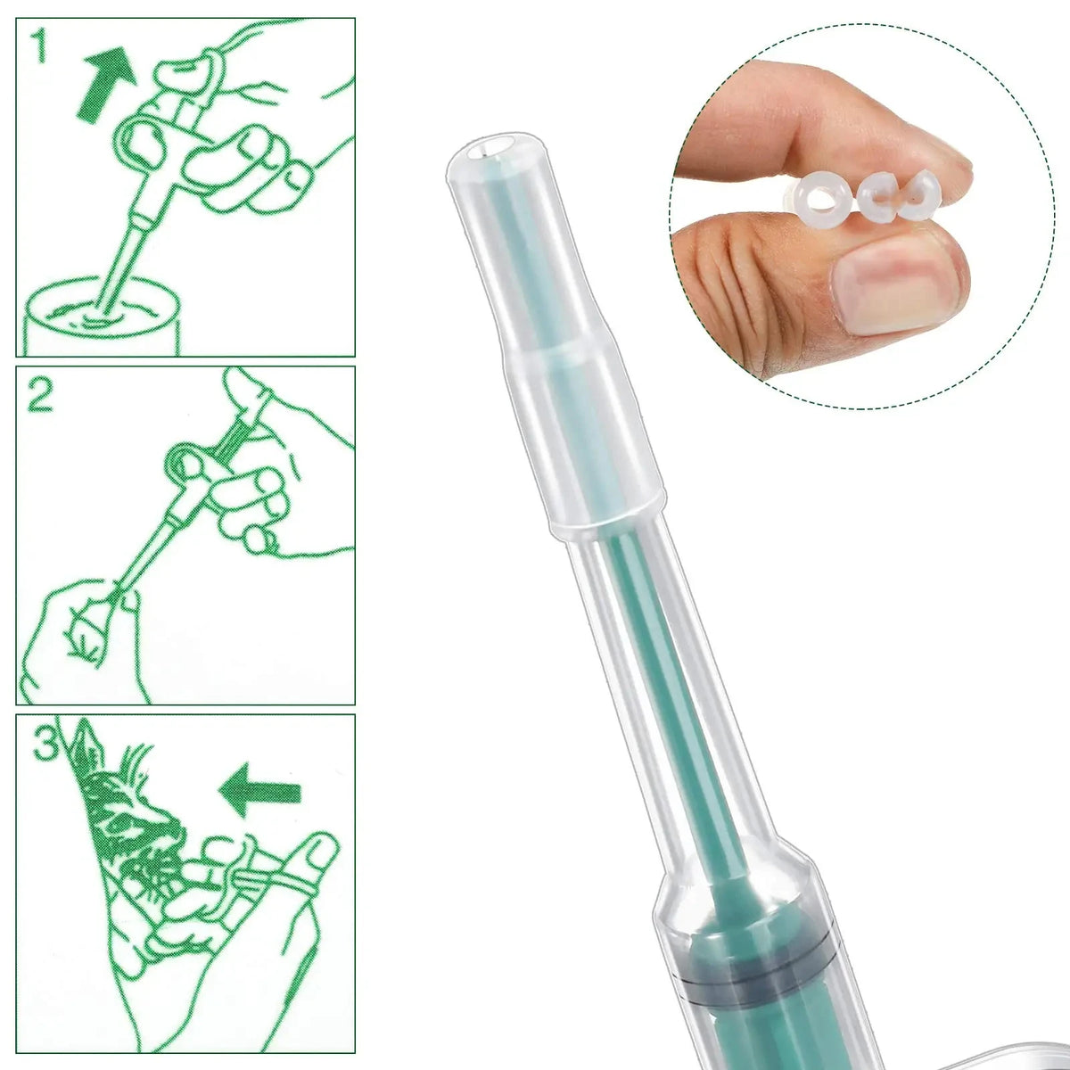 Easy-Press Pet Pill Dispenser