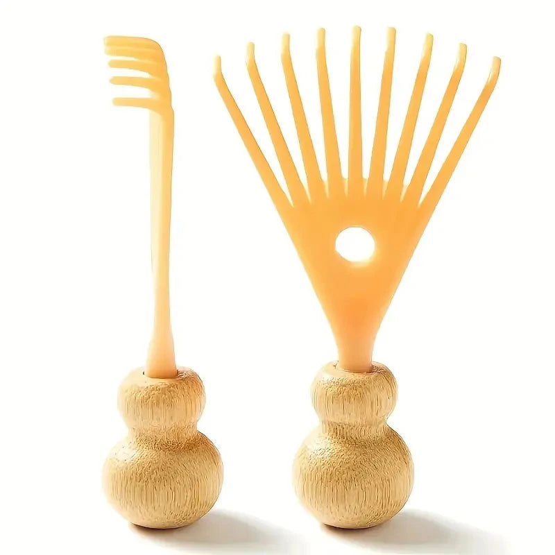 Handheld Scalp & Temple Massager