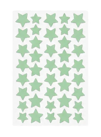 Star-Shaped Hydrocolloid Pimple Patches (240 Pack)
