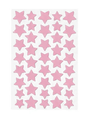 Star-Shaped Hydrocolloid Pimple Patches (240 Pack)
