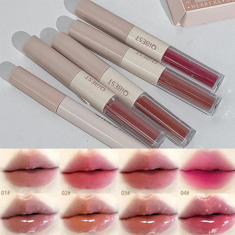 Luxury Makeup Gift Set with Necklace