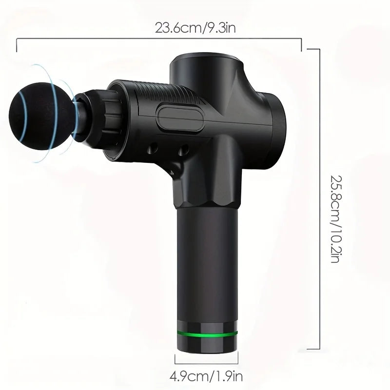 30-Speed Deep Muscle Massage Gun