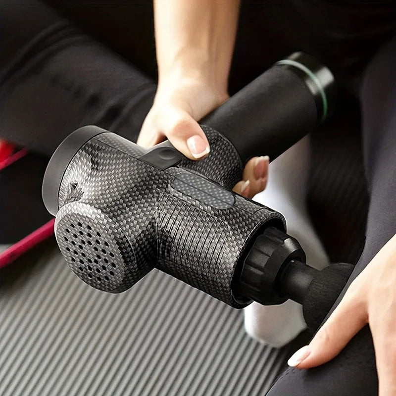 30-Speed Deep Muscle Massage Gun