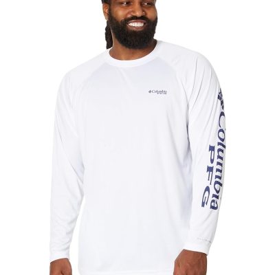 Big & Tall Terminal Tackle™ L/S Shirt