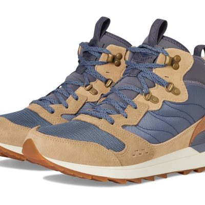 Alpine 83 Sneaker Recraft Mid Waterproof