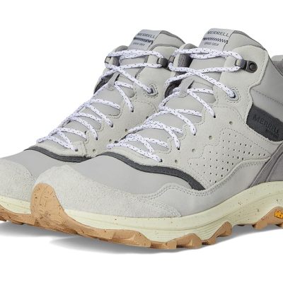 Speed Solo Mxd Mid Waterproof