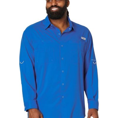 Big & Tall Tamiami™ II L/S