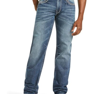M4 Low Rise Boot Cut 13 oz